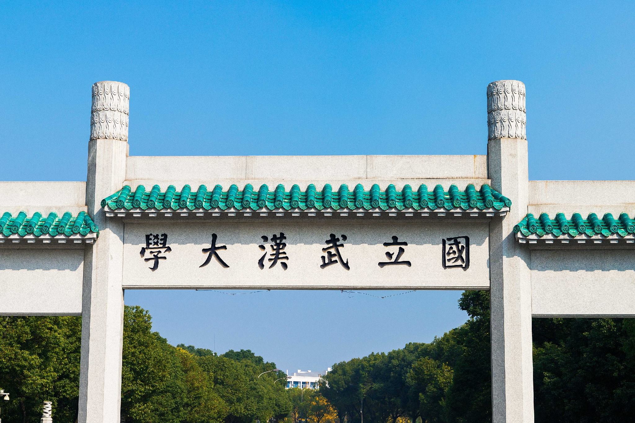 武汉大学
